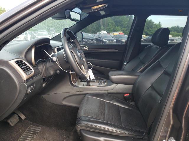 1C4RJFJG9FC759157 - 2015 JEEP GRAND CHER SUMMIT Boz foto 7