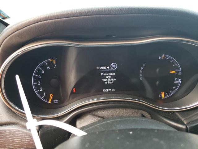 1C4RJFJG9FC759157 - 2015 JEEP GRAND CHER SUMMIT Boz foto 9