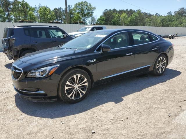 1G4ZN5SS6HU133110 - 2017 BUICK LACROSSE PREFERRED BLACK photo 1