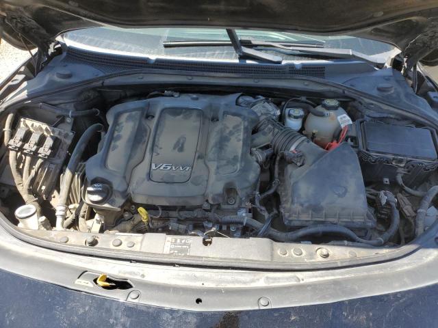 1G4ZN5SS6HU133110 - 2017 BUICK LACROSSE PREFERRED BLACK photo 11