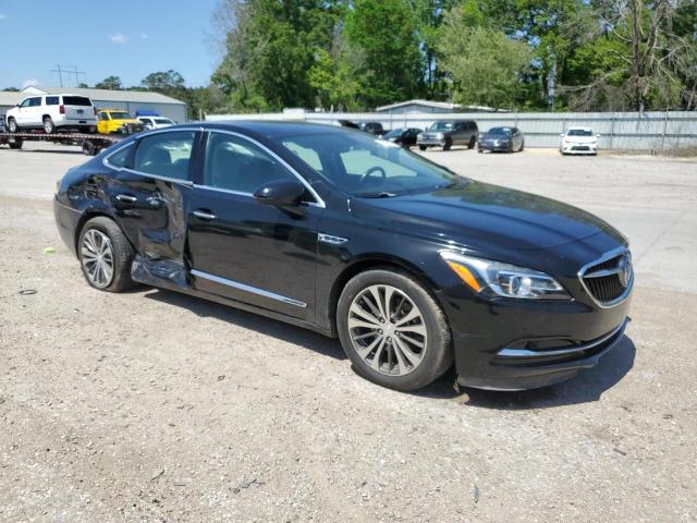 1G4ZN5SS6HU133110 - 2017 BUICK LACROSSE PREFERRED BLACK photo 4