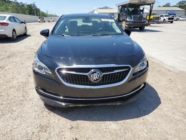 1G4ZN5SS6HU133110 - 2017 BUICK LACROSSE PREFERRED BLACK photo 5