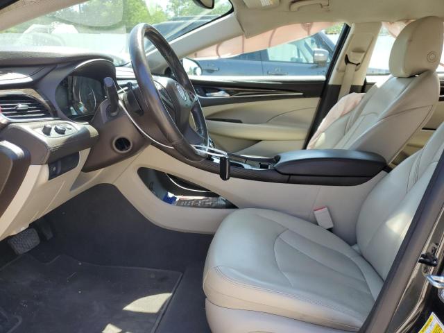 1G4ZN5SS6HU133110 - 2017 BUICK LACROSSE PREFERRED BLACK photo 7