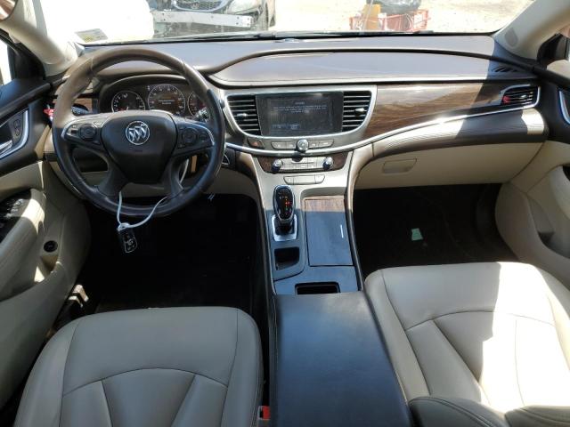 1G4ZN5SS6HU133110 - 2017 BUICK LACROSSE PREFERRED BLACK photo 8