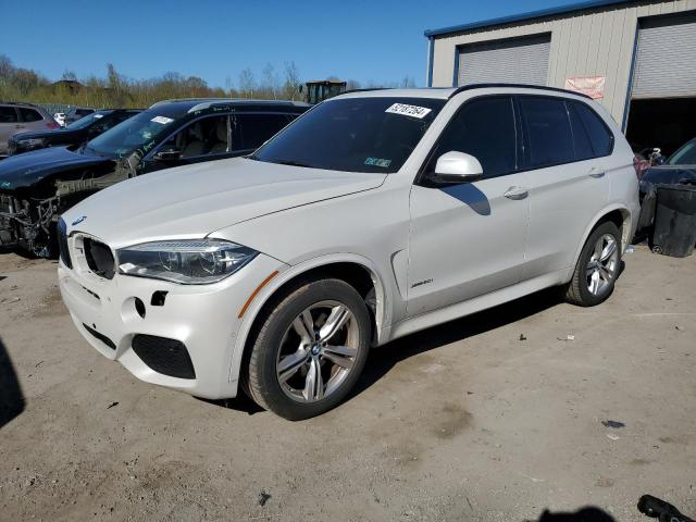 2015 BMW X5 XDRIVE50I, 