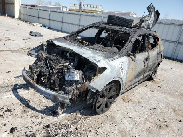 2017 HYUNDAI SANTA FE S, 