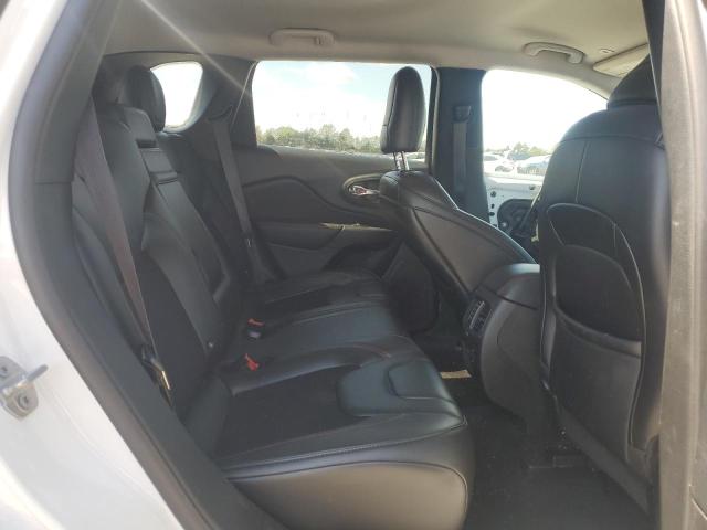 1C4PJMBX4KD118383 - 2019 JEEP CHEROKEE TRAILHAWK WHITE photo 11