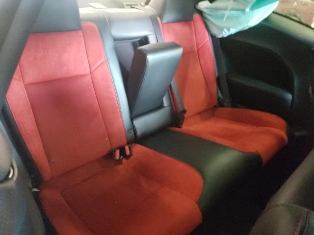 2C3CDZFJ2NH188470 - 2022 DODGE CHALLENGER R/T SCAT PACK WHITE photo 10