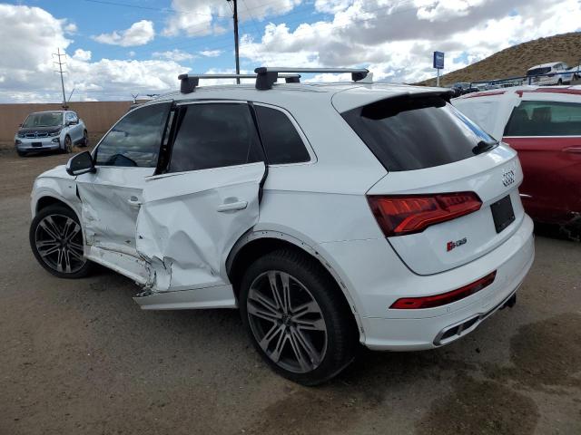 WA1C4AFYXJ2222534 - 2018 AUDI SQ5 PRESTIGE WHITE photo 2