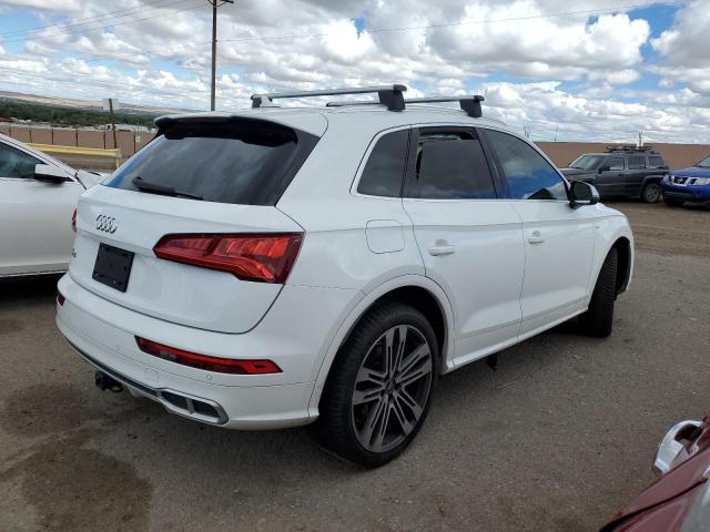 WA1C4AFYXJ2222534 - 2018 AUDI SQ5 PRESTIGE WHITE photo 3