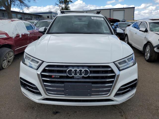 WA1C4AFYXJ2222534 - 2018 AUDI SQ5 PRESTIGE WHITE photo 5