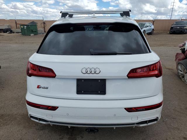 WA1C4AFYXJ2222534 - 2018 AUDI SQ5 PRESTIGE WHITE photo 6