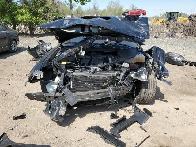 2C3CDZFJ3LH132700 - 2020 DODGE CHALLENGER R/T SCAT PACK BLACK photo 5