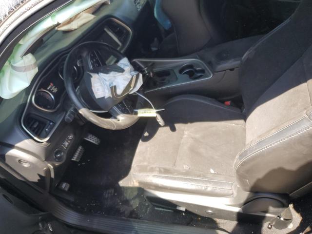 2C3CDZFJ3LH132700 - 2020 DODGE CHALLENGER R/T SCAT PACK BLACK photo 7