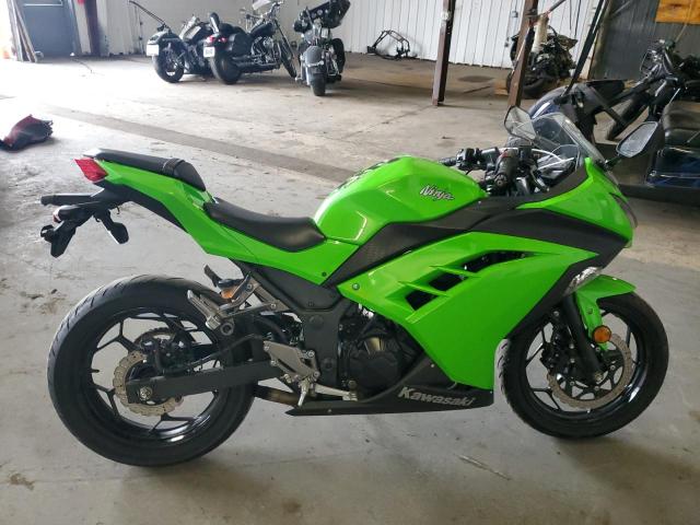 2015 KAWASAKI EX300 A, 