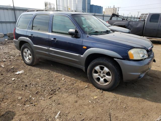 4F2YU09142KM58215 - 2002 MAZDA TRIBUTE LX TWO TONE photo 4