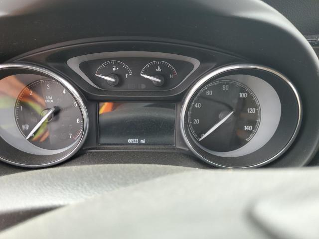 LRBFXBSA9HD128196 - 2017 BUICK ENVISION ESSENCE TAN photo 9