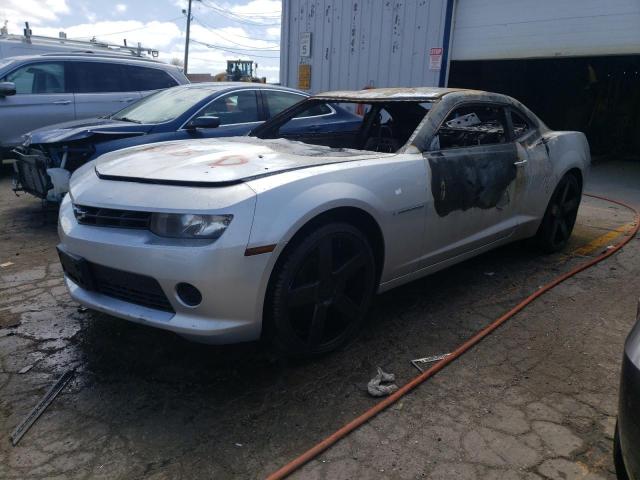 2014 CHEVROLET CAMARO LS, 