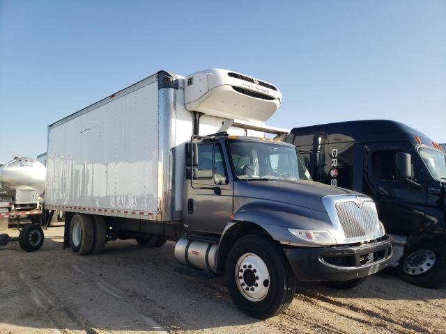 3HAMMMML5KL532170 - 2019 INTERNATIONAL 4000 4300 GRAY photo 1