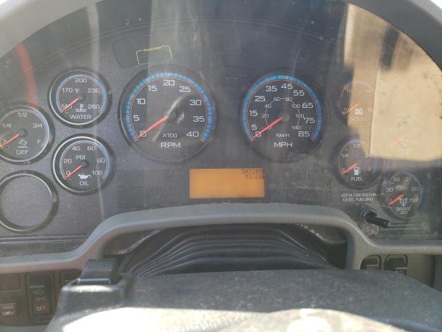 3HAMMMML5KL532170 - 2019 INTERNATIONAL 4000 4300 GRAY photo 8