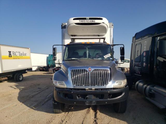 3HAMMMML5KL532170 - 2019 INTERNATIONAL 4000 4300 GRAY photo 9