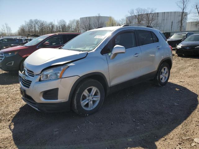 2016 CHEVROLET TRAX 1LT, 