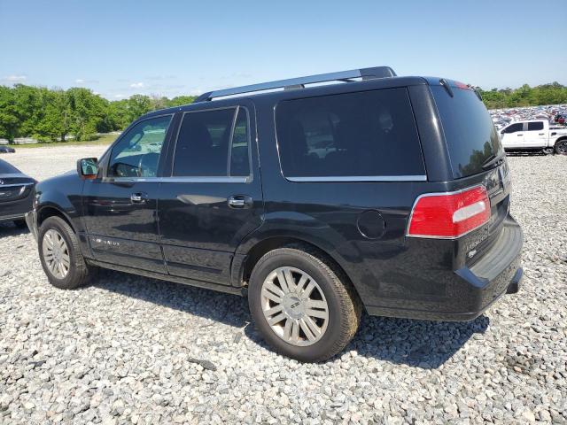 5LMJJ2H5XCEL03249 - 2012 LINCOLN NAVIGATOR BLACK photo 2