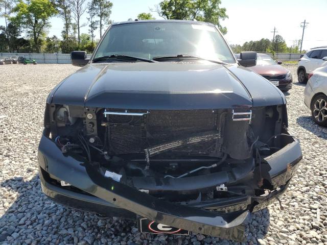 5LMJJ2H5XCEL03249 - 2012 LINCOLN NAVIGATOR BLACK photo 5