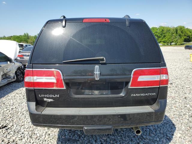 5LMJJ2H5XCEL03249 - 2012 LINCOLN NAVIGATOR BLACK photo 6