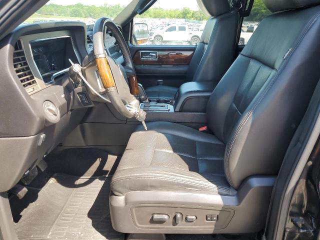 5LMJJ2H5XCEL03249 - 2012 LINCOLN NAVIGATOR BLACK photo 7
