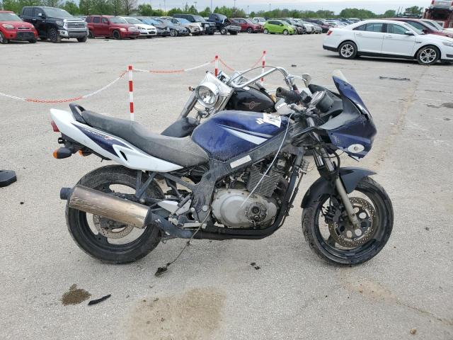 2006 SUZUKI GS500 FK, 