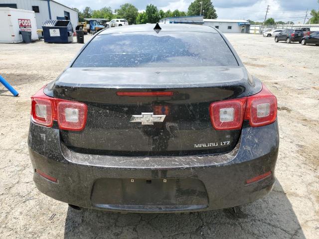 1G11H5SL9EF185664 - 2014 CHEVROLET MALIBU LTZ შავი ფოტო 6