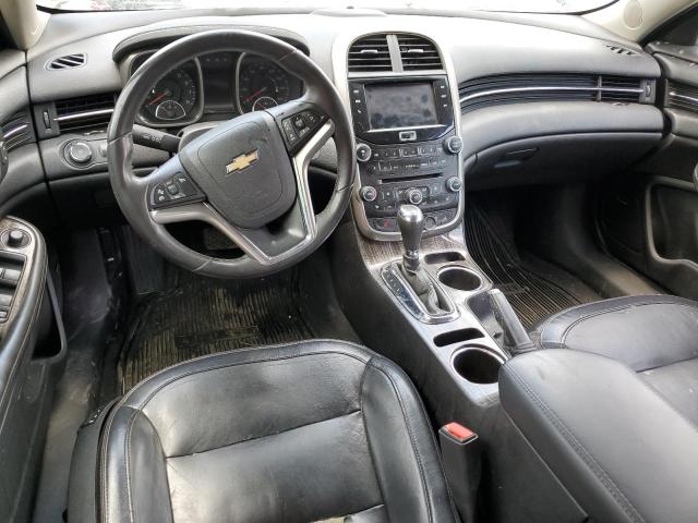 1G11H5SL9EF185664 - 2014 CHEVROLET MALIBU LTZ შავი ფოტო 8