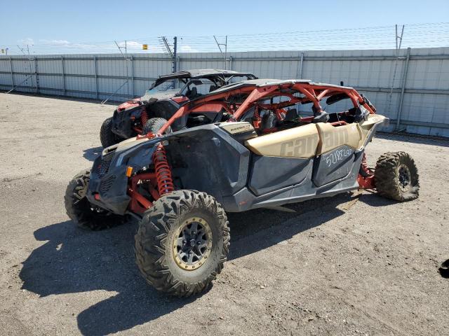 3JBVNAW28HK000860 - 2017 CAN-AM MAVERICK X RS TURBO R BLACK photo 2