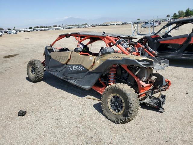 3JBVNAW28HK000860 - 2017 CAN-AM MAVERICK X RS TURBO R BLACK photo 3