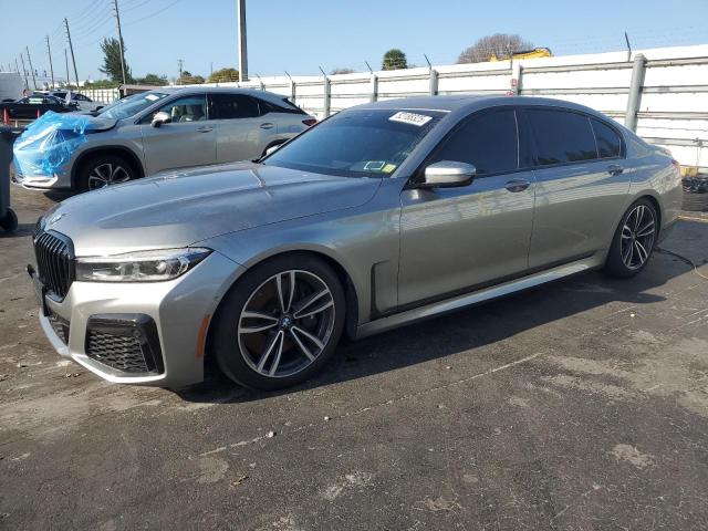 2022 BMW 740 XI, 