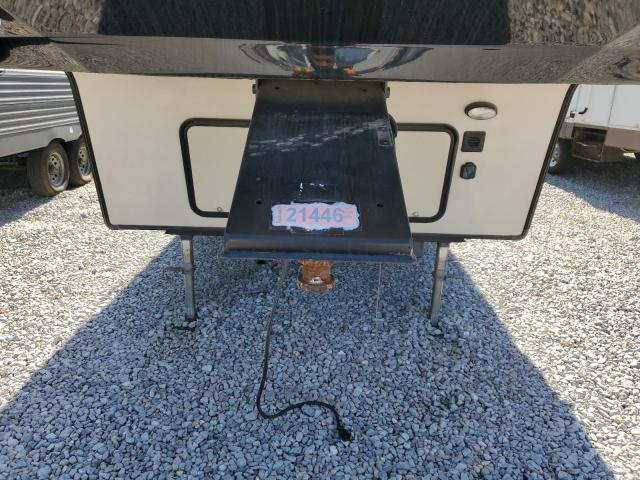 5ZT3CSVB0HG120781 - 2017 OTHER CAMPER TAN photo 8