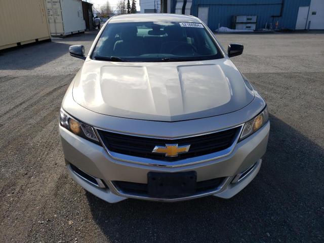 2G11Y5SL2E9160839 - 2014 CHEVROLET IMPALA LS TAN photo 5