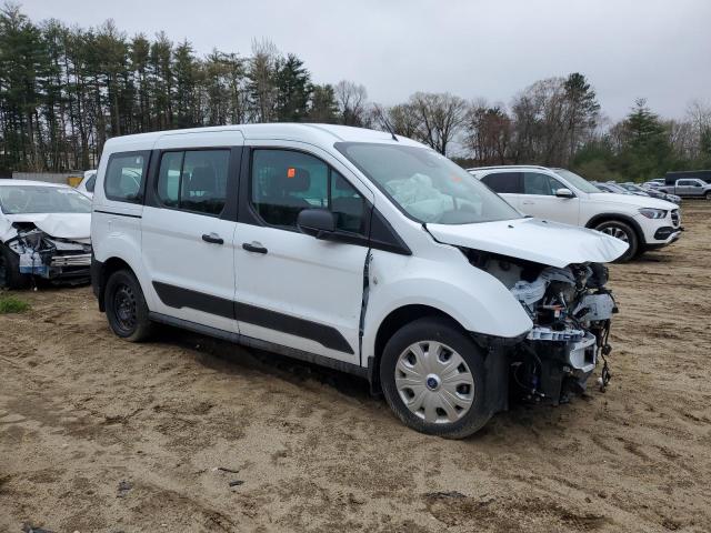 NM0GS9E26N1507829 - 2022 FORD TRANSIT CO XL WHITE photo 4