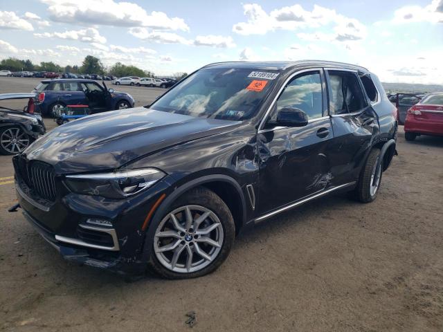 2020 BMW X5 XDRIVE40I, 