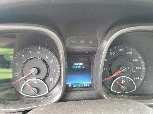 1G11D5RR5DF105233 - 2013 CHEVROLET MALIBU 1LT RED photo 9