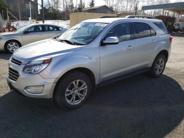 2017 CHEVROLET EQUINOX LT, 