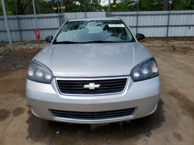 1G1ZS58FX7F123604 - 2007 CHEVROLET MALIBU LS SILVER photo 5