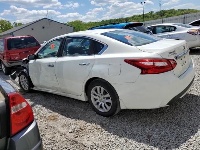 1N4AL3AP0HC178211 - 2017 NISSAN ALTIMA 2.5 WHITE photo 2