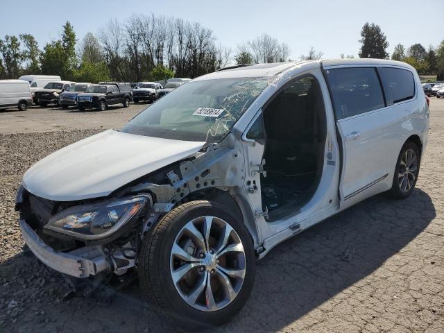 2017 CHRYSLER PACIFICA LIMITED, 