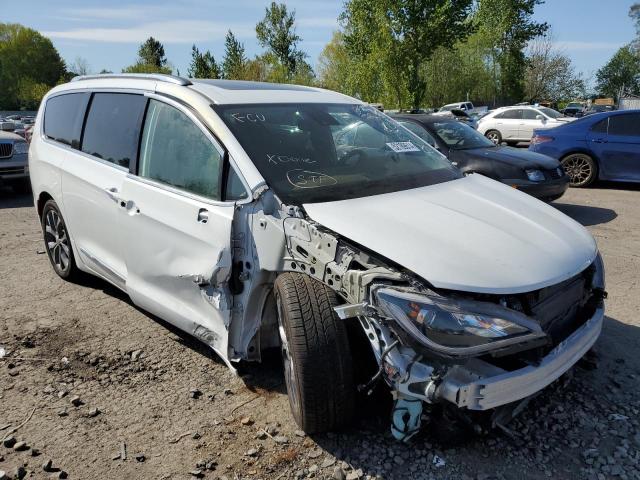 2C4RC1GG4HR643301 - 2017 CHRYSLER PACIFICA LIMITED WHITE photo 4