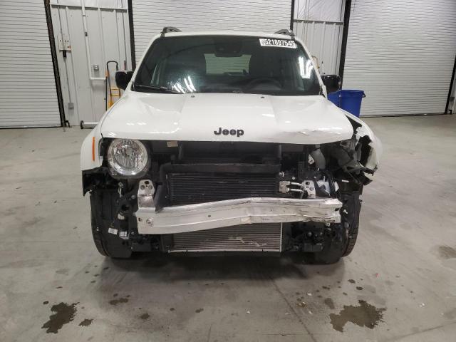 ZACNJDE17NPN88859 - 2022 JEEP RENEGADE ALTITUDE WHITE photo 5