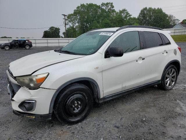 2013 MITSUBISHI OUTLANDER LE, 