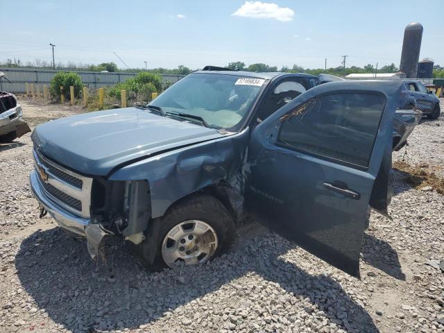 2013 CHEVROLET SILVERADO K1500 LT, 