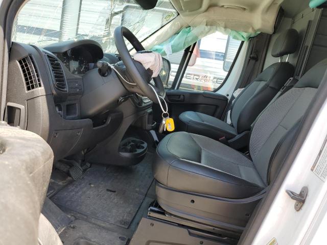 3C6LRVDG9PE524411 - 2023 RAM PROMASTER 2500 HIGH Ağ foto 7